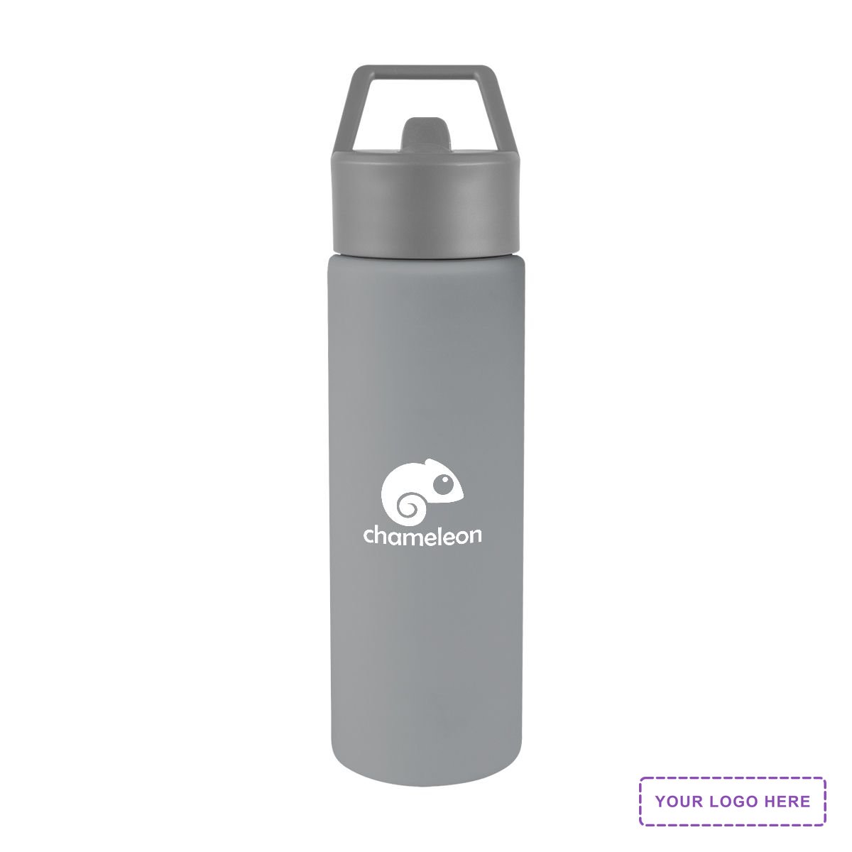 24 Oz. Torrey Recycled Stainless Steel Bottle