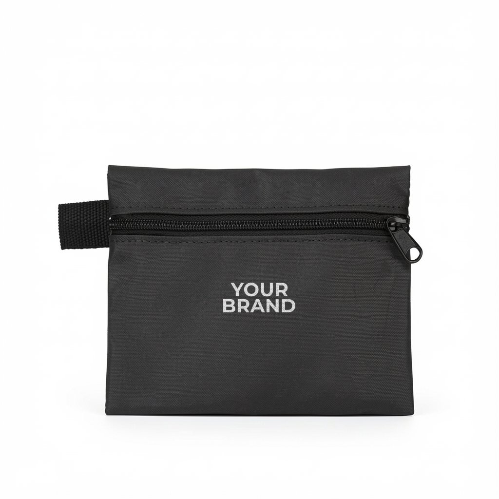 "Zenith" 27 Piece First Aid Kit in Zipper Pouch