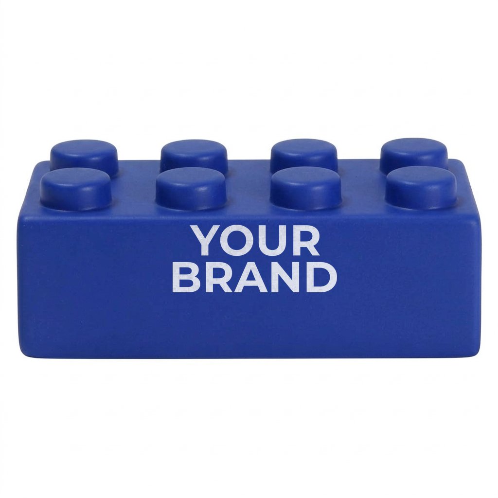 Building Block Stress Reliever Individual Piece