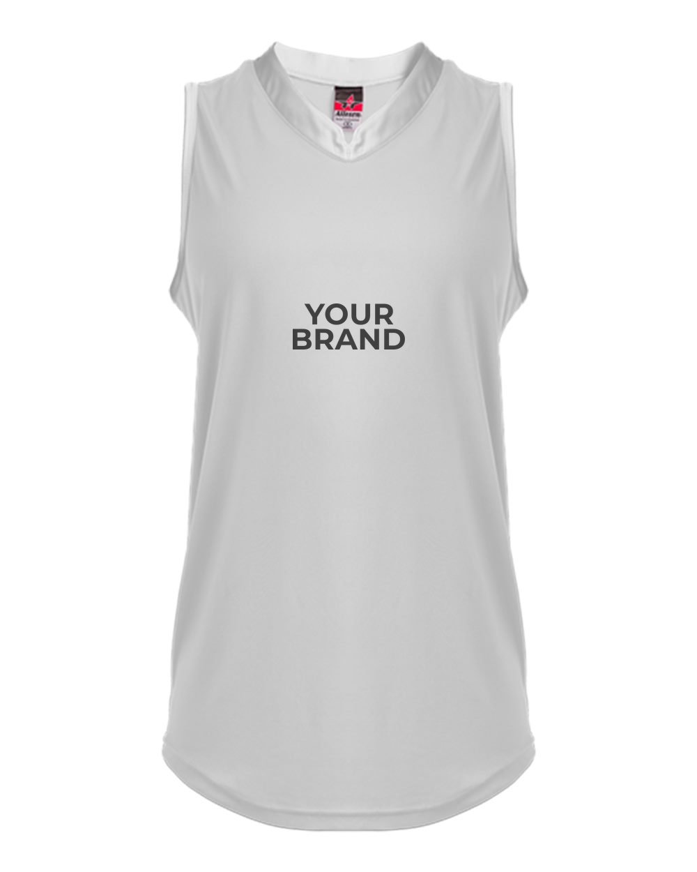 Women's Slide Fastpitch V-Neck Sleeveless Jersey - 522XVW