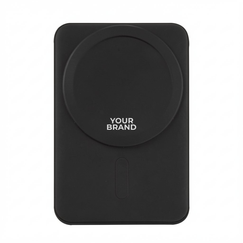 Magnetic Silicone Suction-Cup Phone Mount