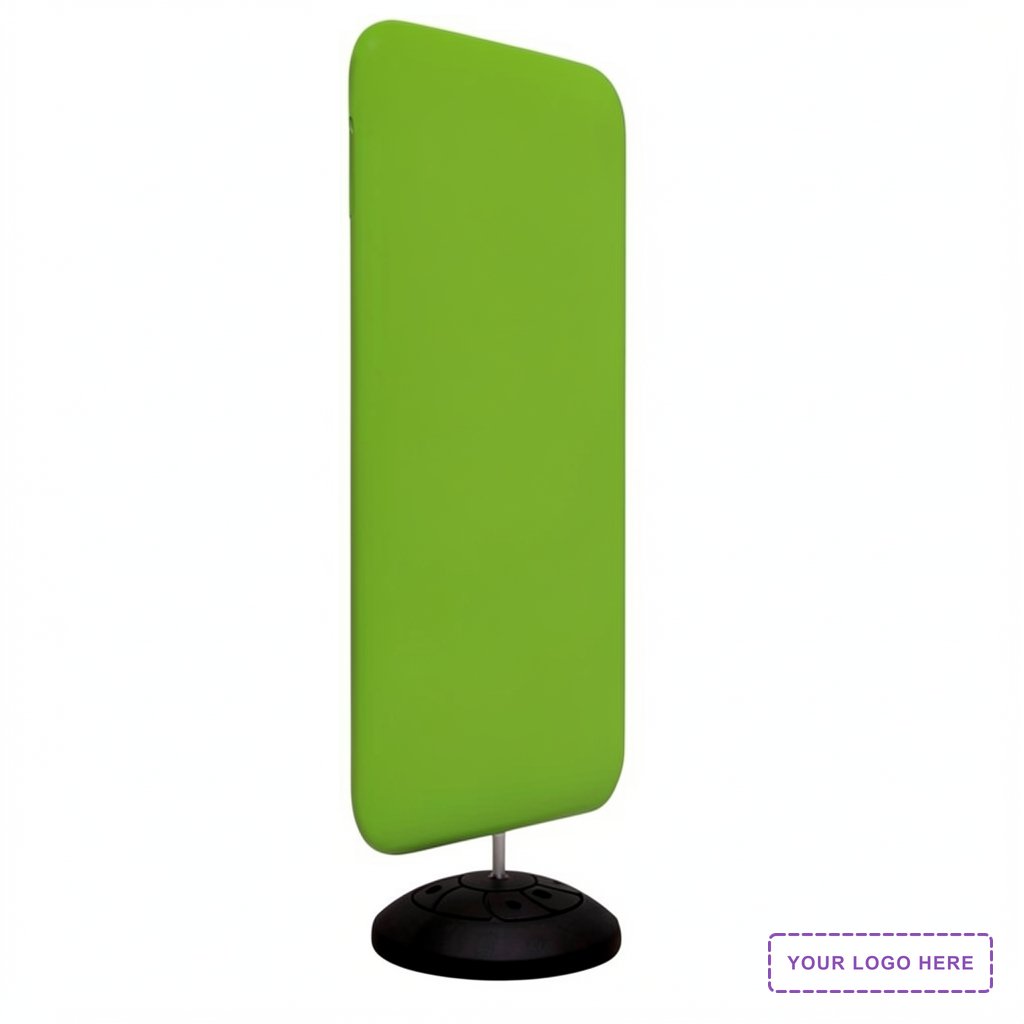 EuroFit™ Swivel Tall Rectangle Sign Kit