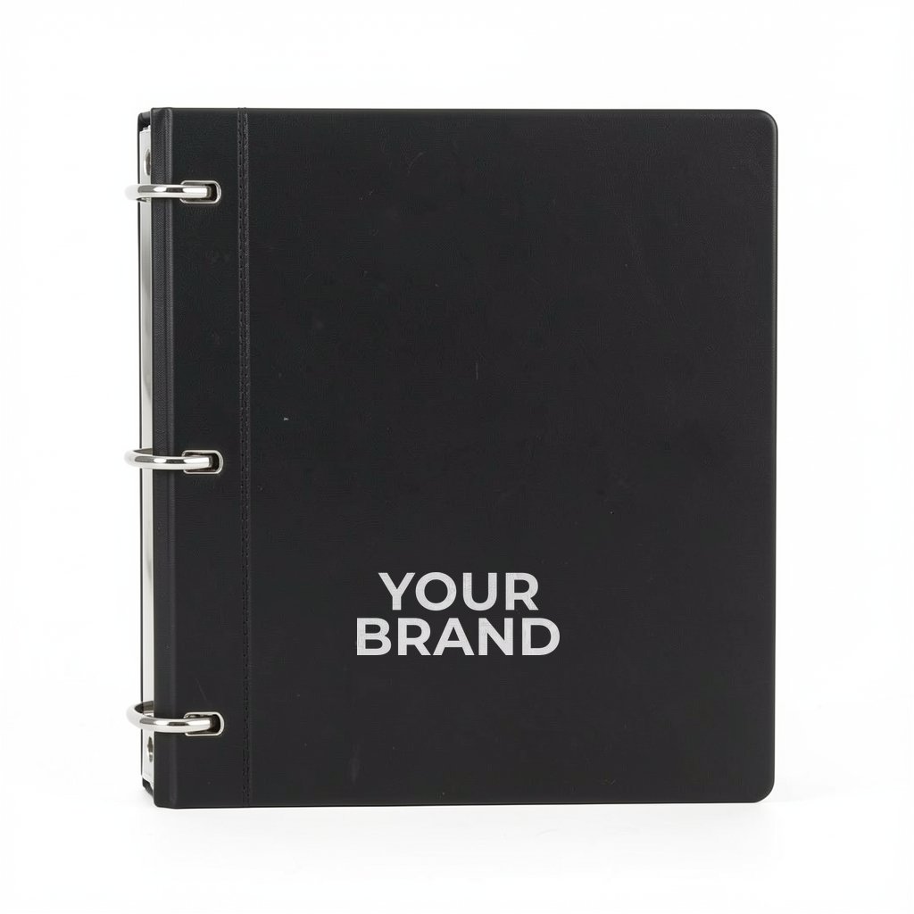 2" Express Round Ring Binder