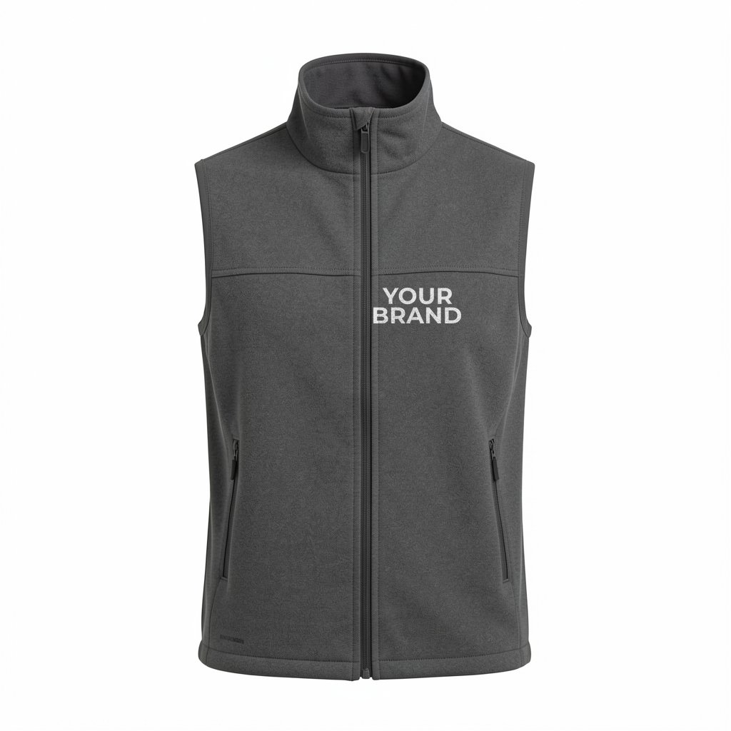The North Face Ridgewall Soft Shell Vest. NF0A3LGZ