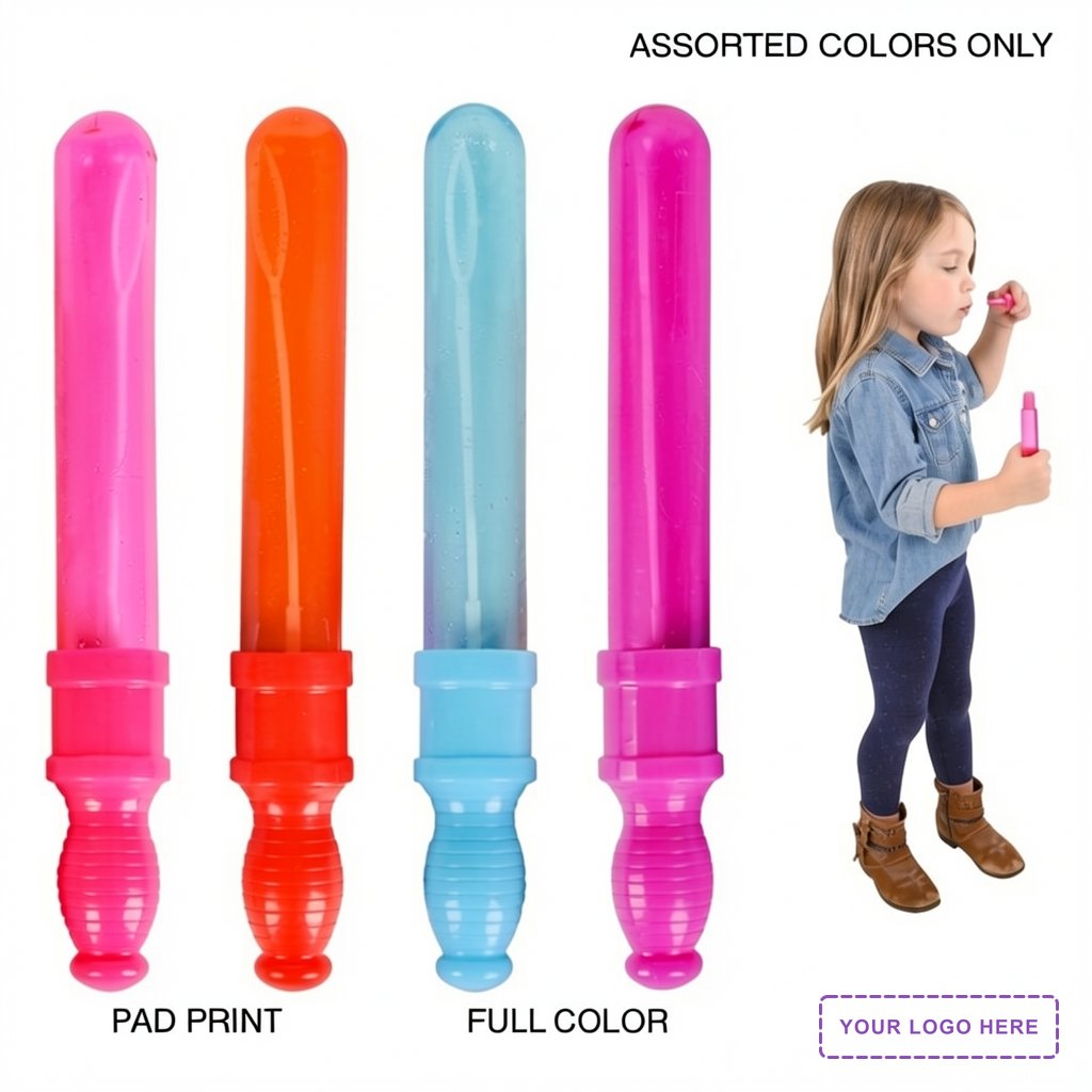 7" Bubble Wand