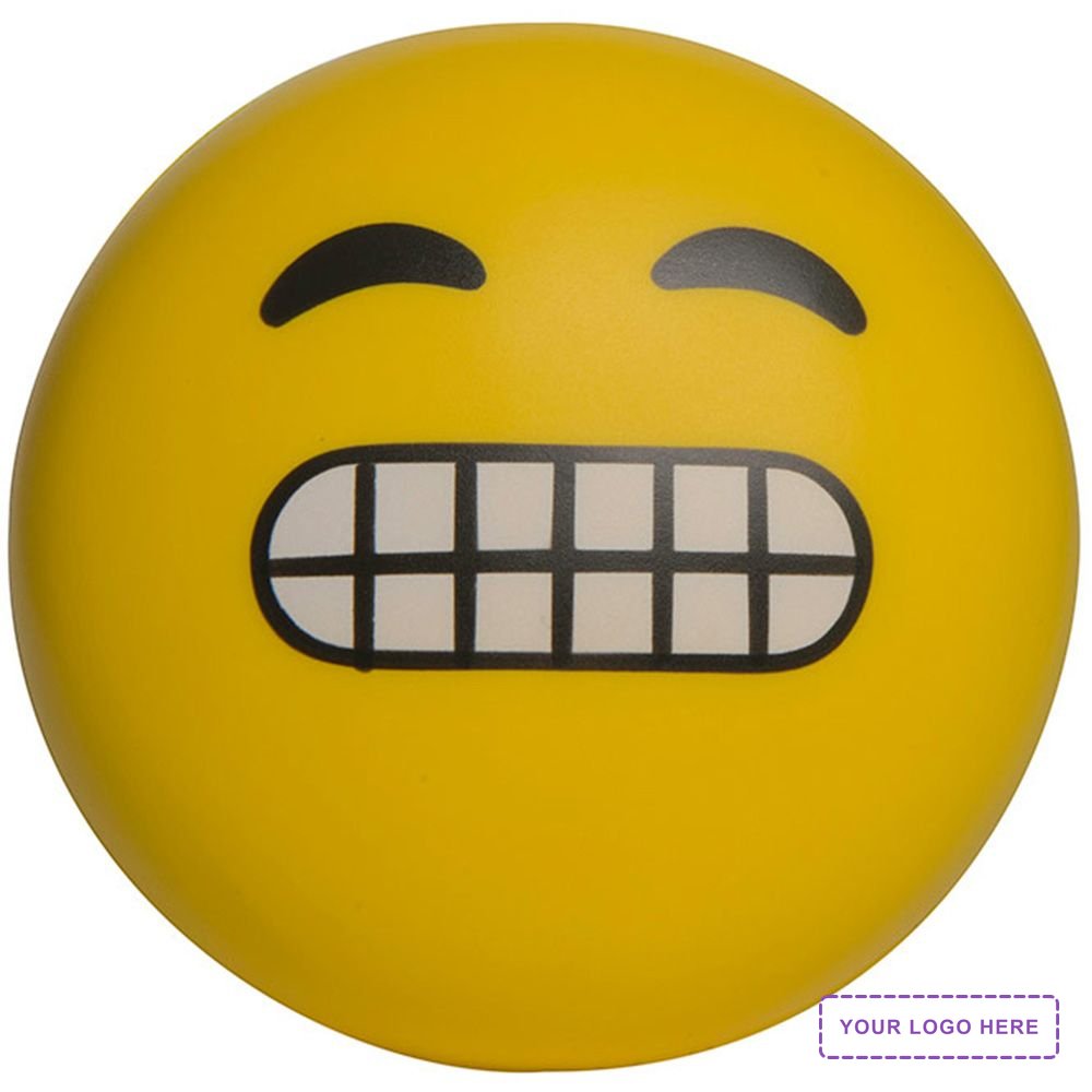 Yikes Emoji Disc Stress Reliever