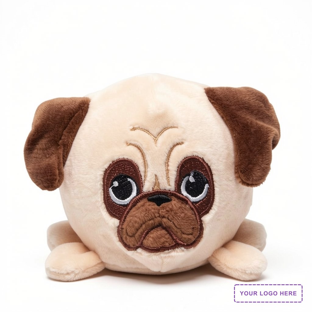 Stress Busters™ Pug