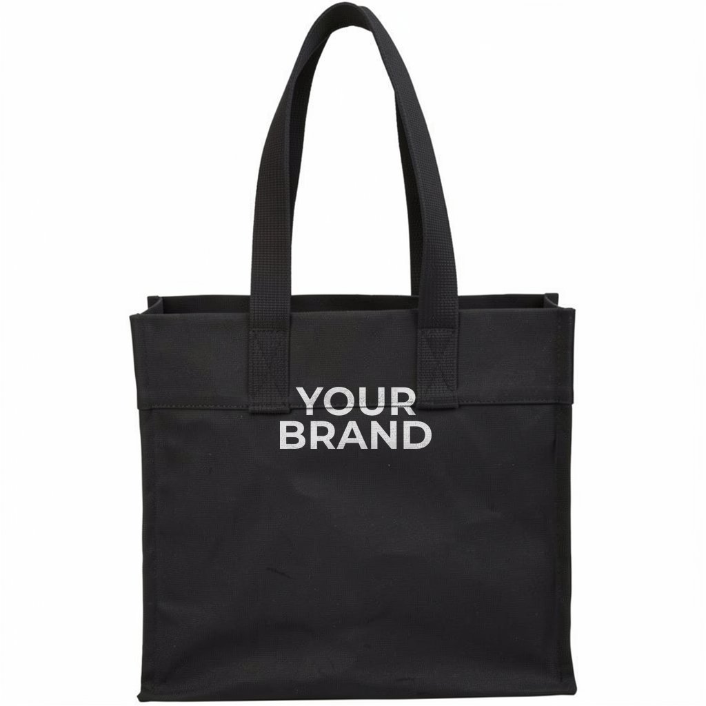 FEED Organic Cotton Market Tote
