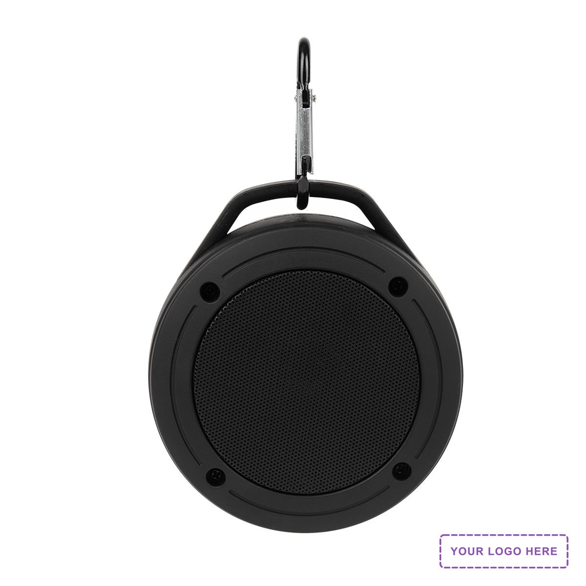 Water Resistant Speaker Carabiner 2.0