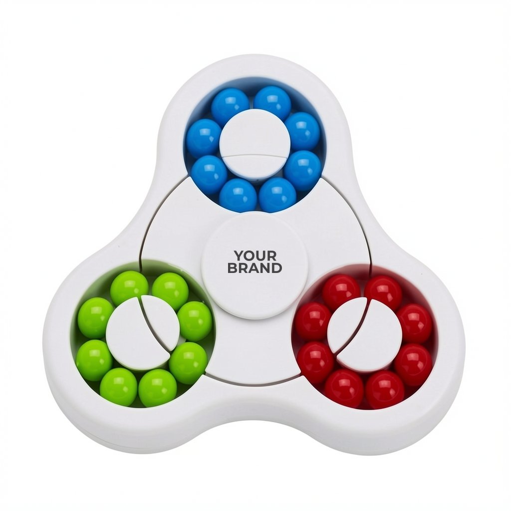 Ball 'N Maze Sensory Fidget Spinner