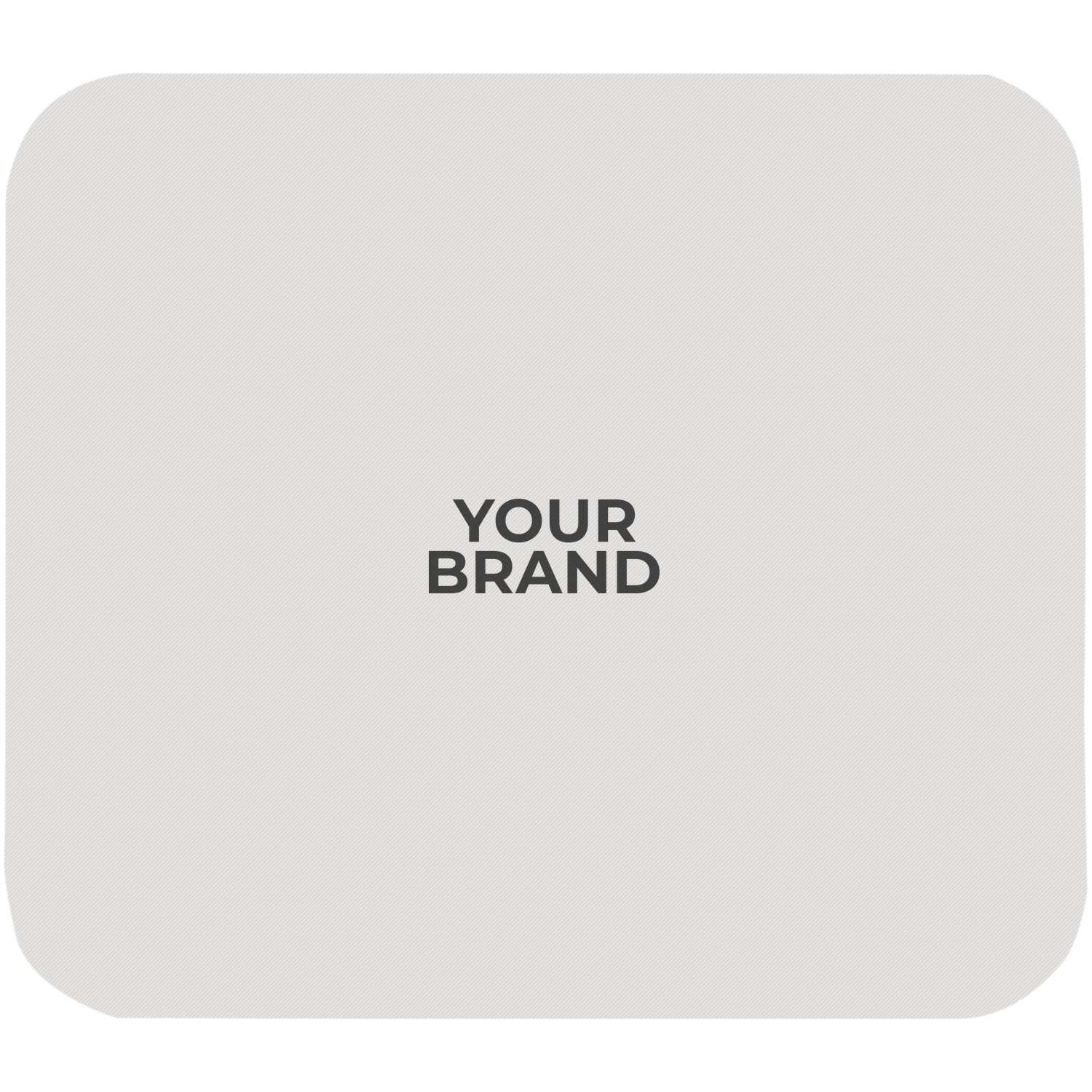 8"X9-1/2"X1/8" Soft Mouse Pad