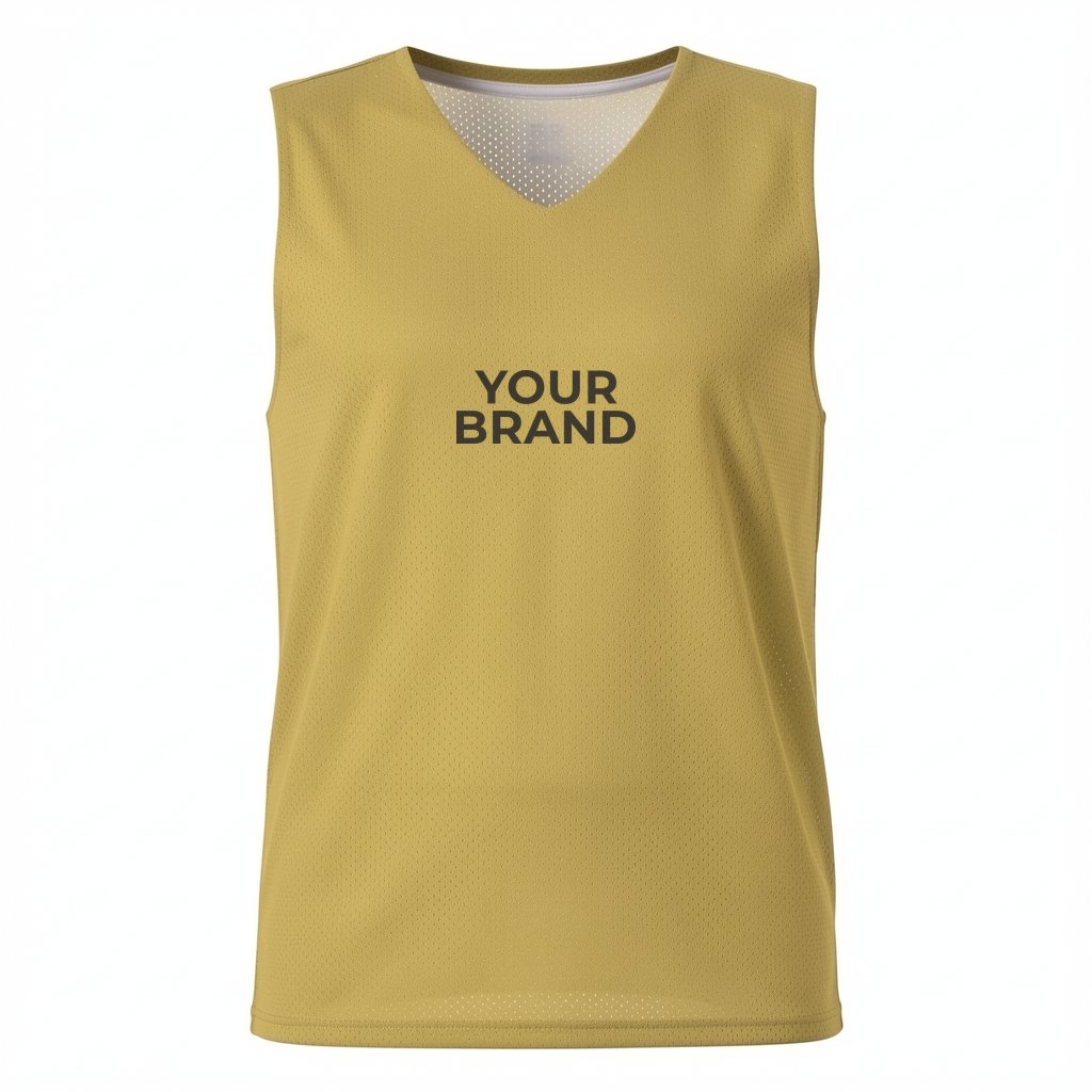 Youth Reversible Mesh Tank - 560RY
