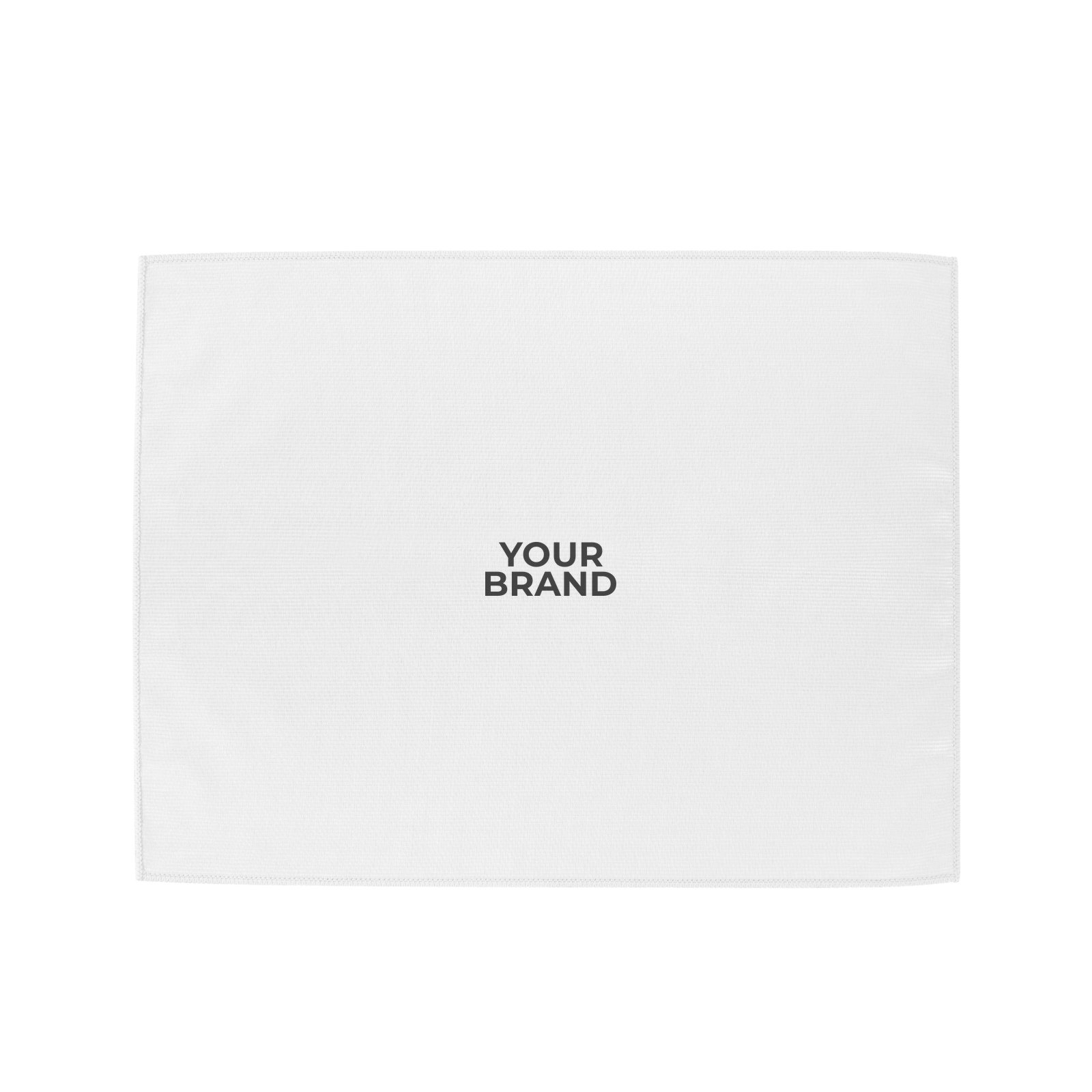 Full Color 15" x 18" Microfiber Rally Towel