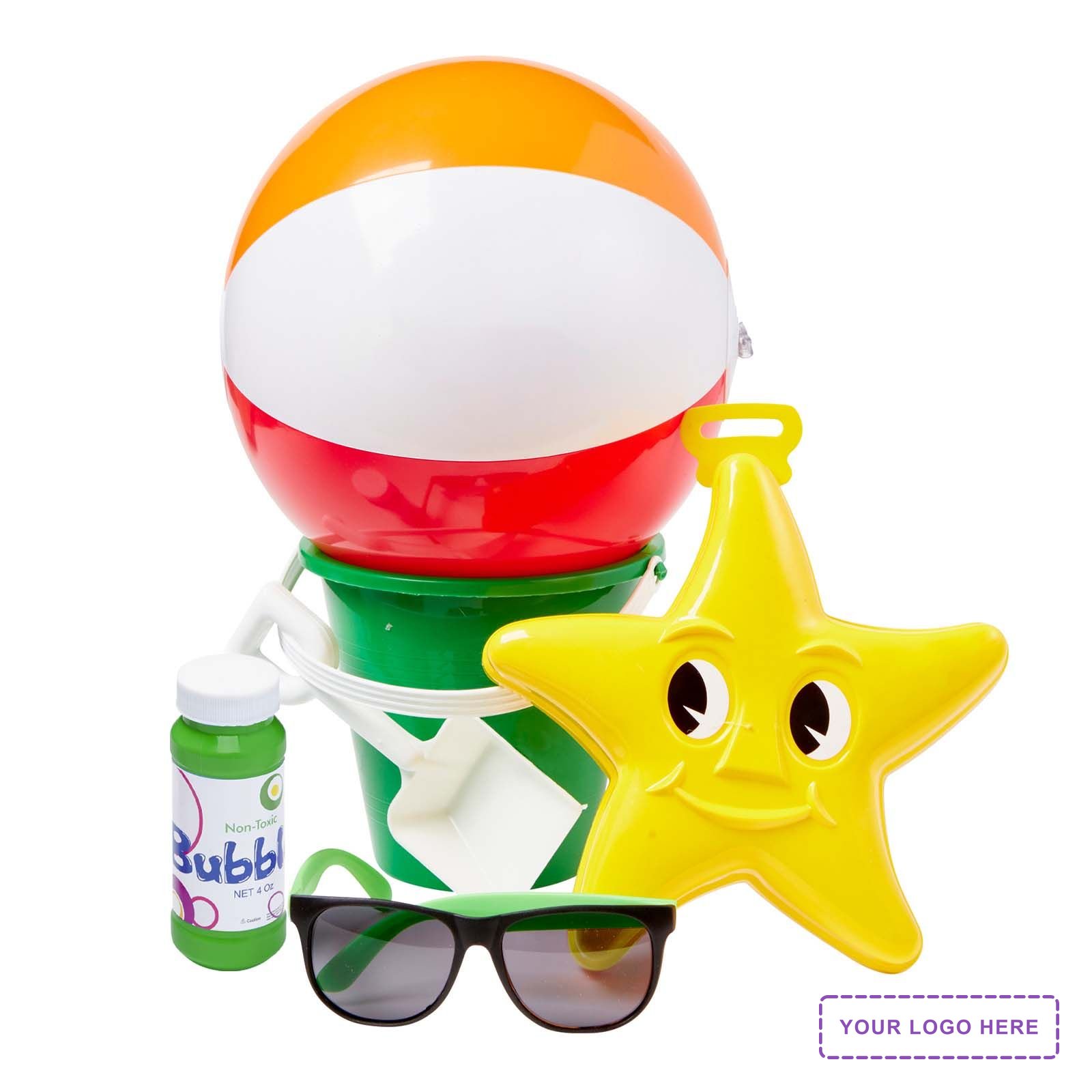 Small Sand Pail Kit