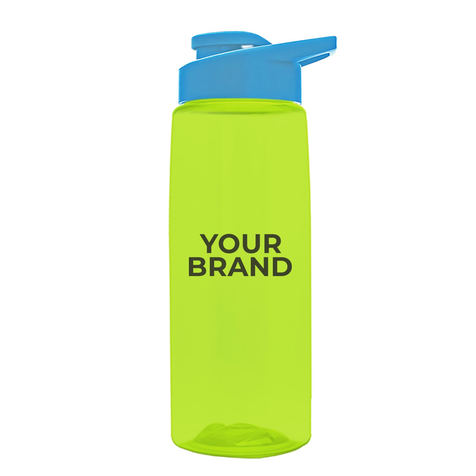 Garyline® Flair Tritan® Renew Bottle with Drink-Thru Lid - 26 oz.