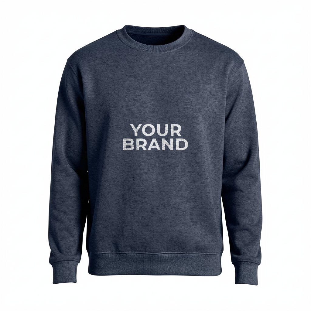 Port & Co Core Fleece Crewneck Sweatshirt. PC78