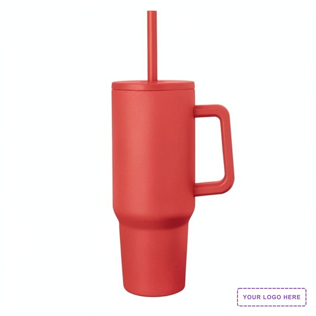 40 Oz. Jackson Intrepid Stainless Steel Tumbler