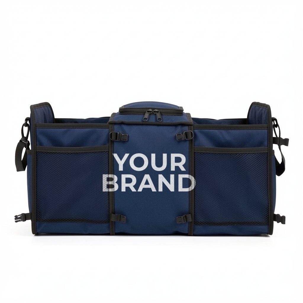 Tailgater Trunk Cooler Organizer