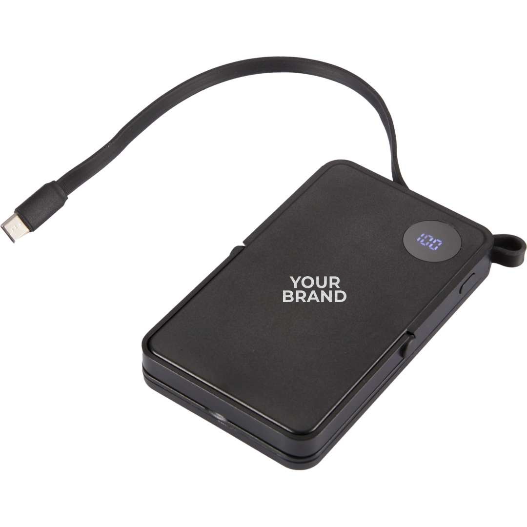 UL Listed MagClick™ Power Bank and Watch Charger