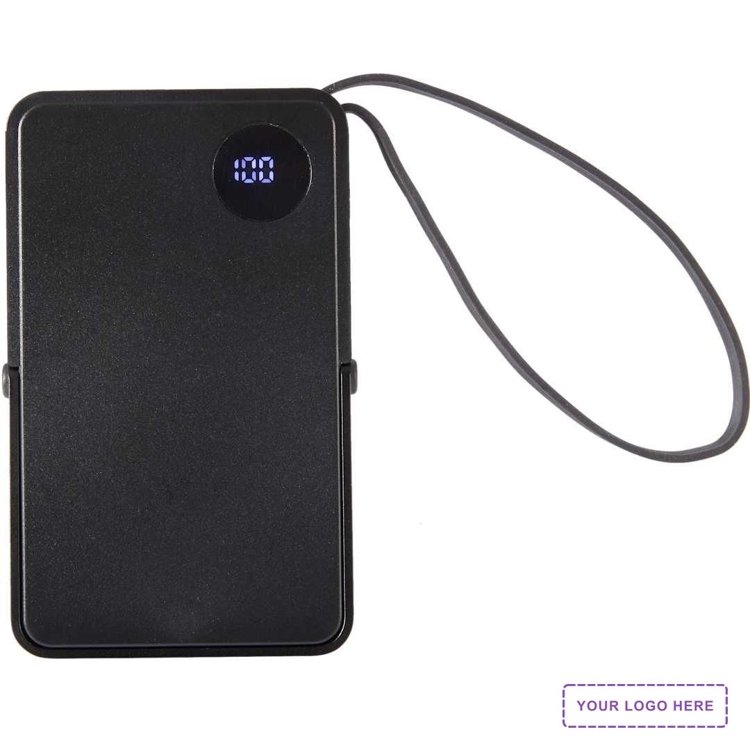 UL Listed MagClick™ Power Bank and Watch Charger