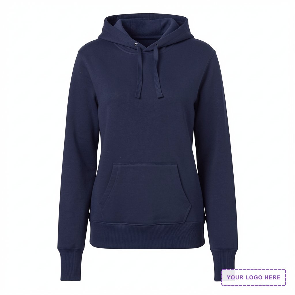 Sport-Tek Women's Pullover Hooded Sweatshirt. LST254