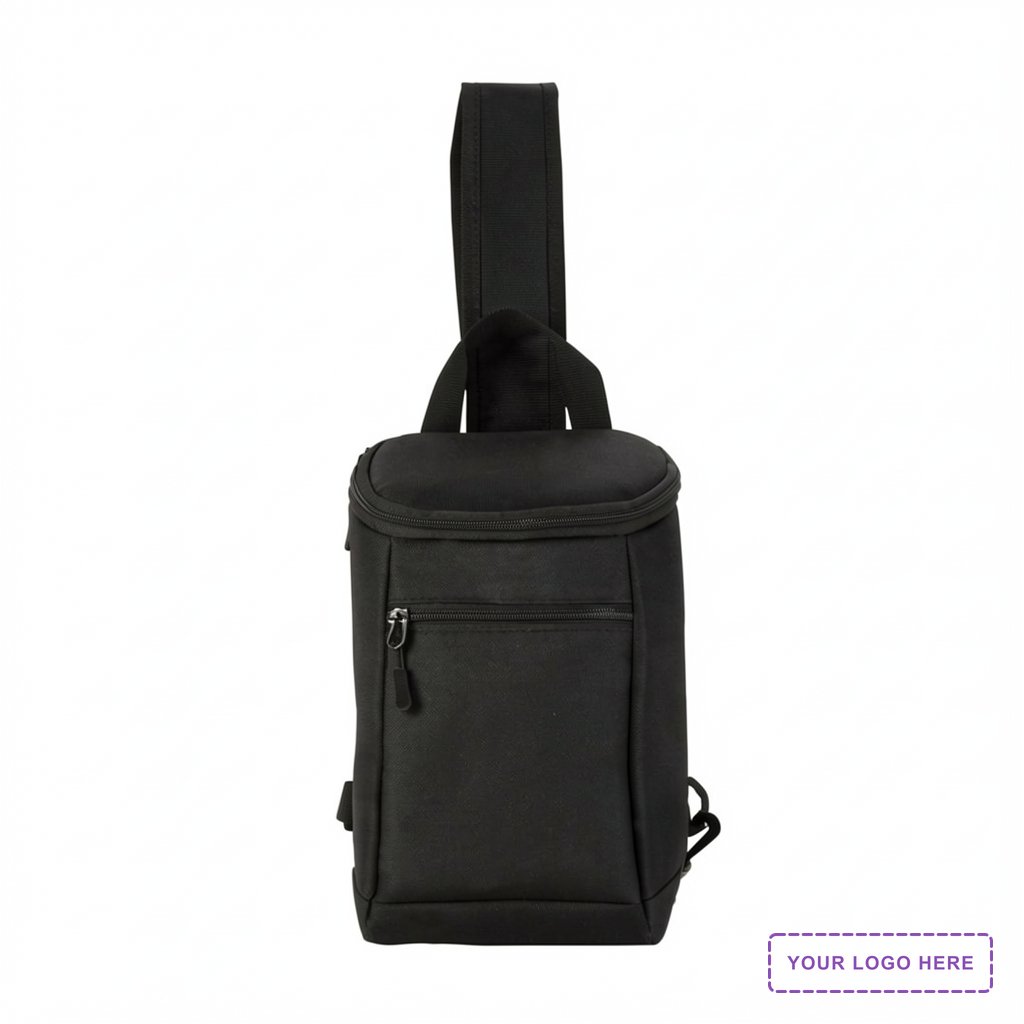 Arvo Repreve® RPET 8-Can Sling Bag Cooler