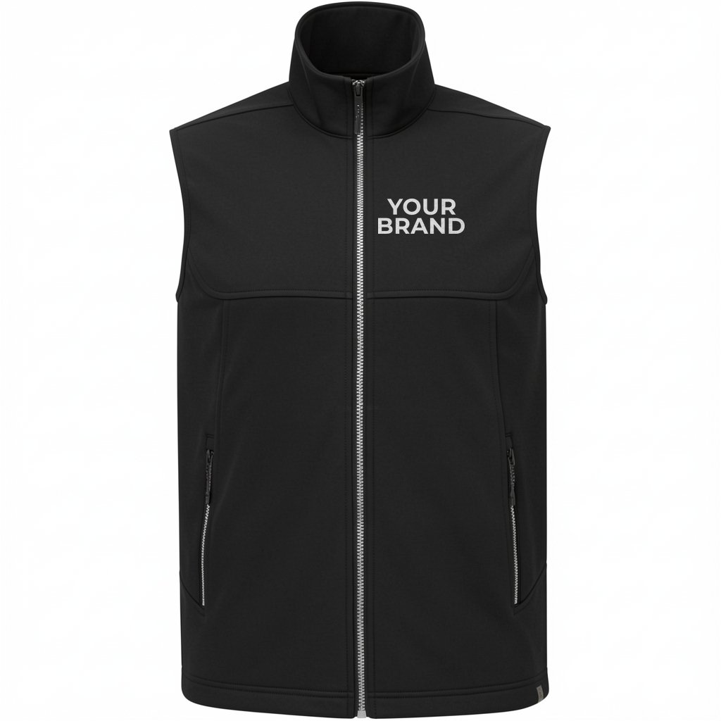 JORIS Eco Softshell Vest- Men's
