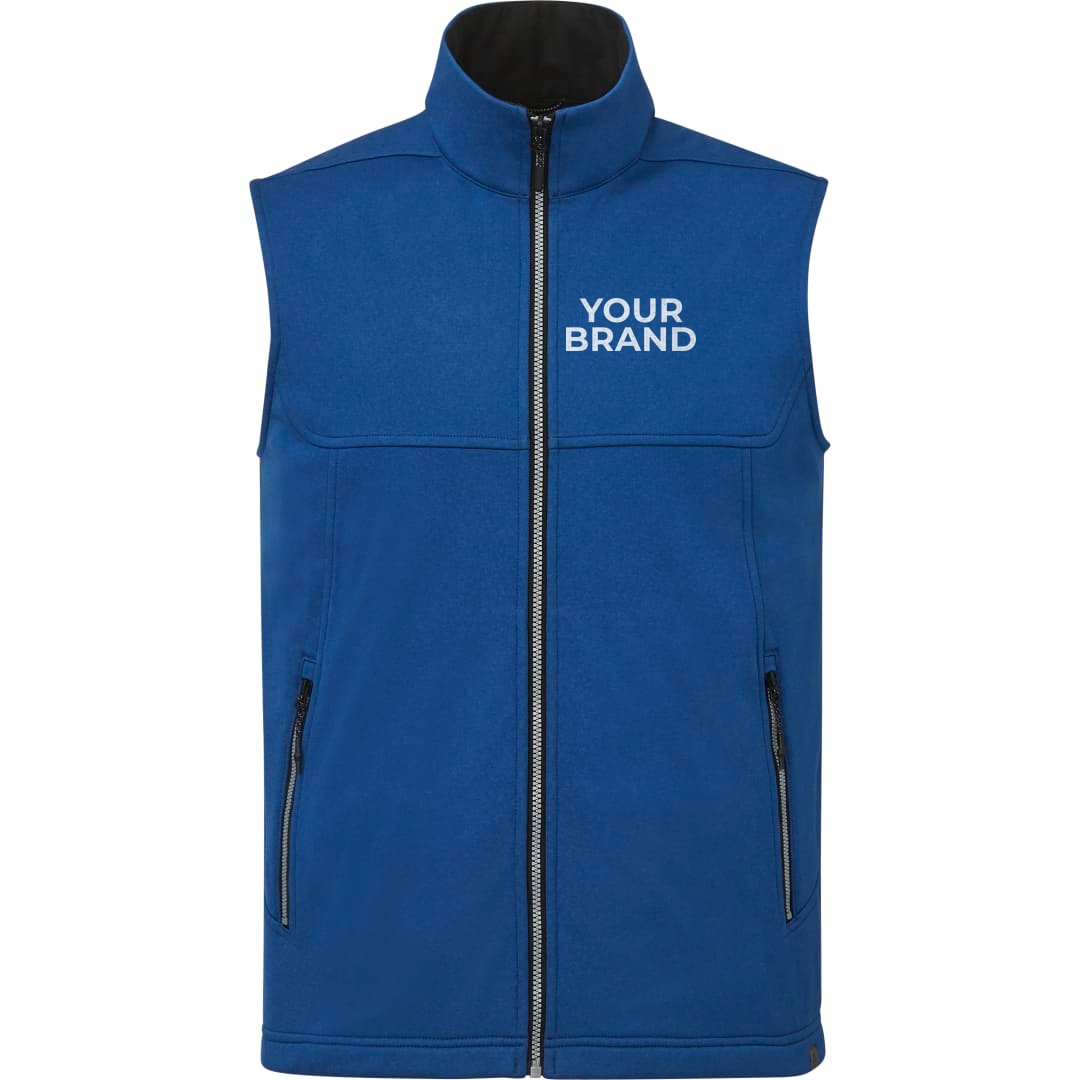 JORIS Eco Softshell Vest- Men's