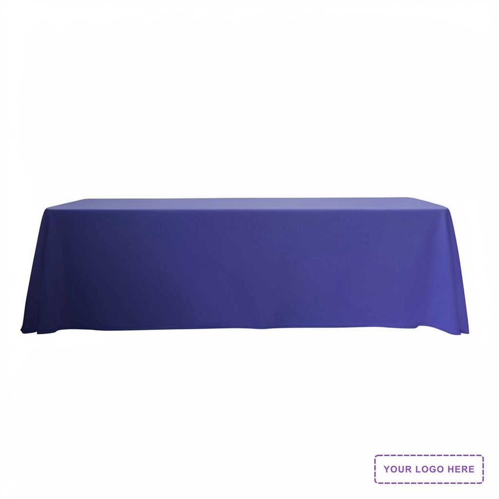 8' Enviro Pro 4-Sided Throw (Full-Color Full Bleed)