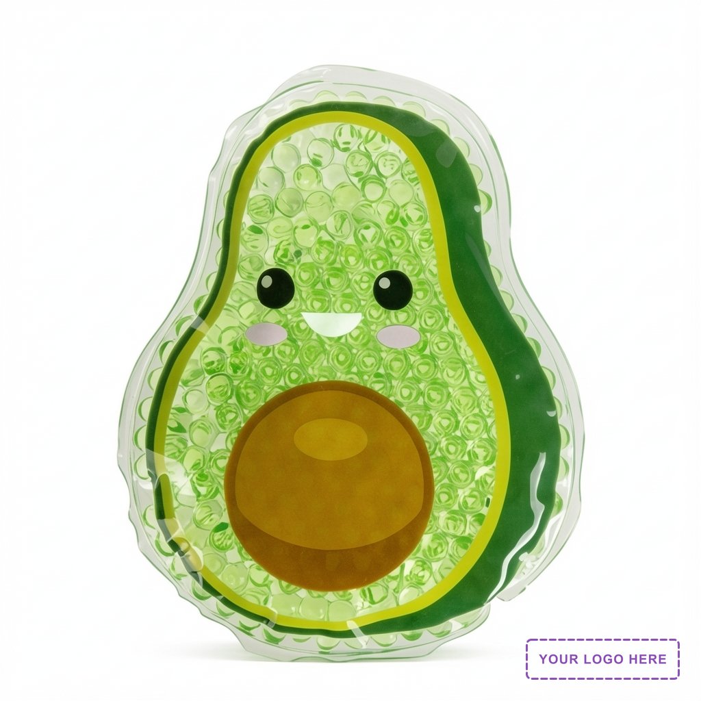 Avocado Aqua Pearls™ Hot/Cold Pack
