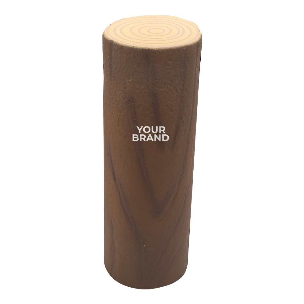Wood Log Stress Reliever