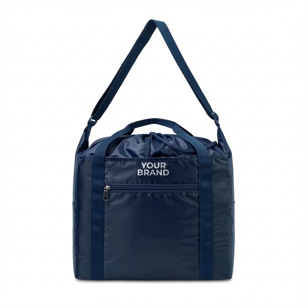RuMe® Recycled Ripstop rPET Cinch Tote