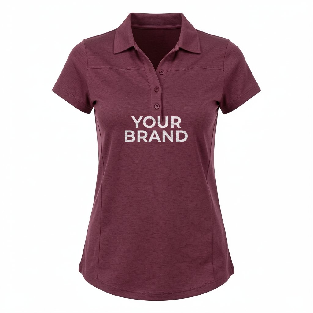 Women's CONCORD Short Sleeve Polo