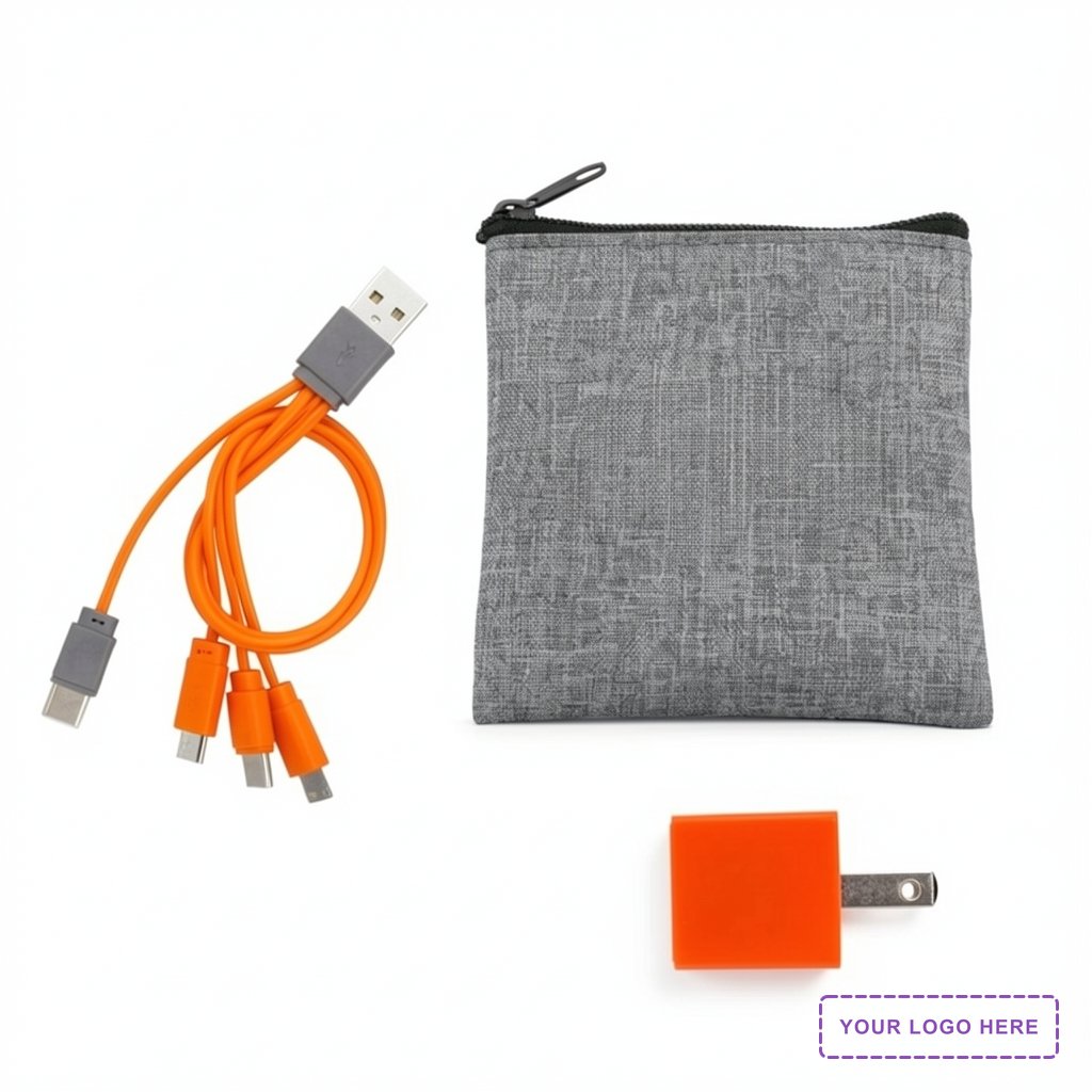 Recycled C to C Charging Kit