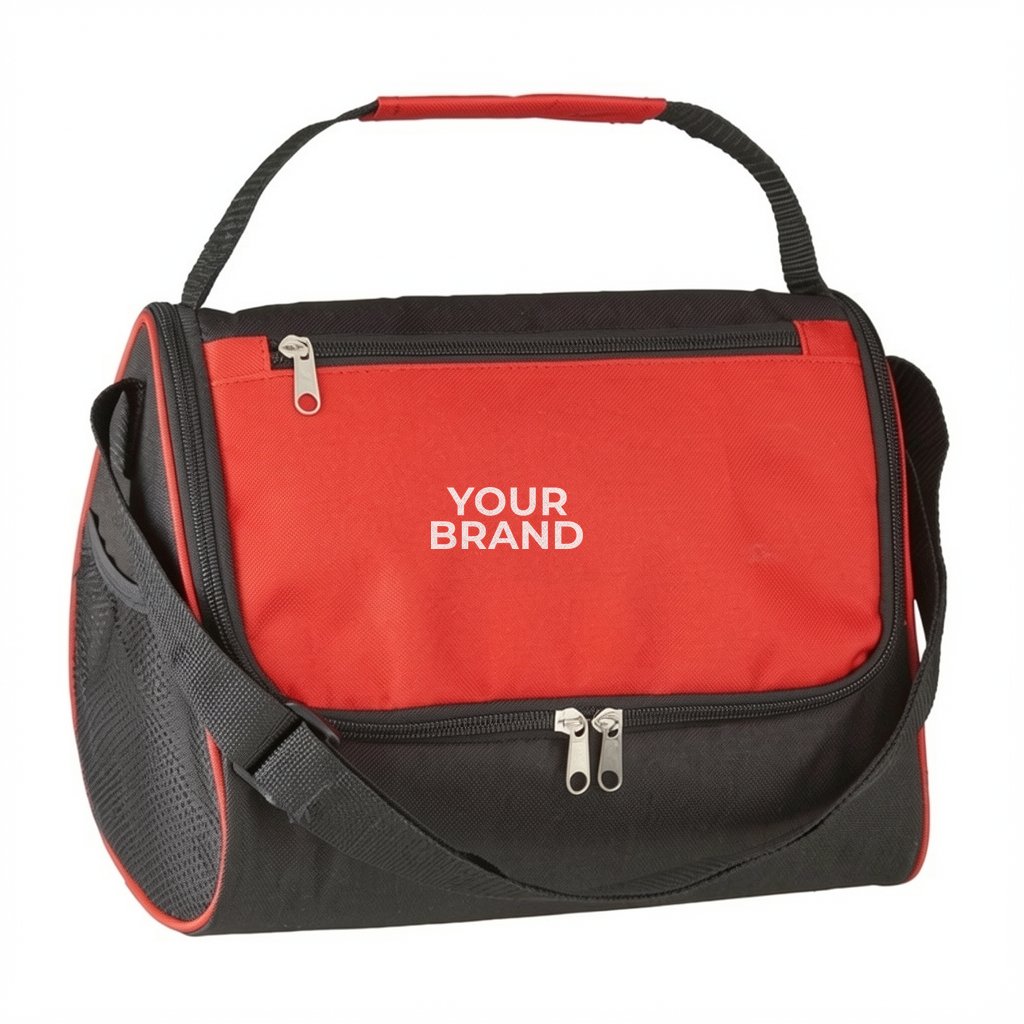 Triangle Kooler Lunch Bag