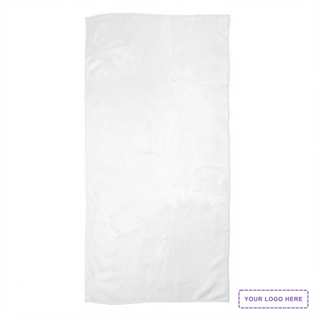30" x 60" Velour Beach Towel