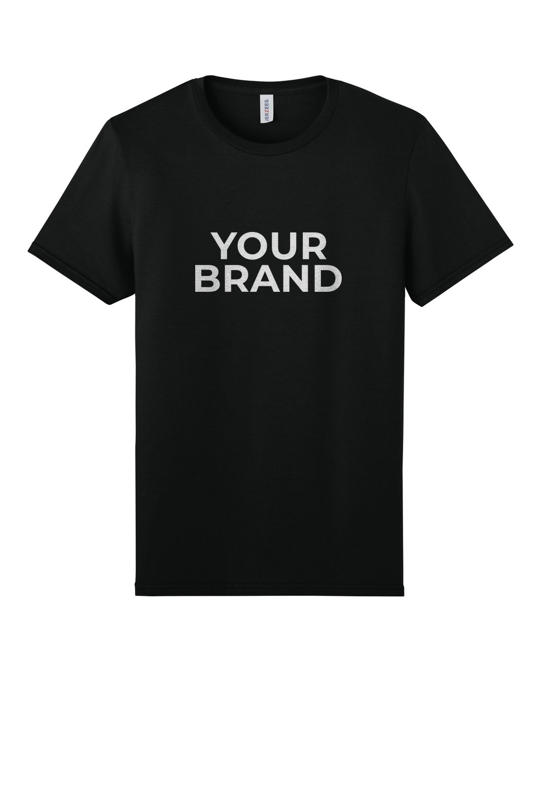 Jerzees Unisex Premium Combed Ring Spun Cotton Tee 570M