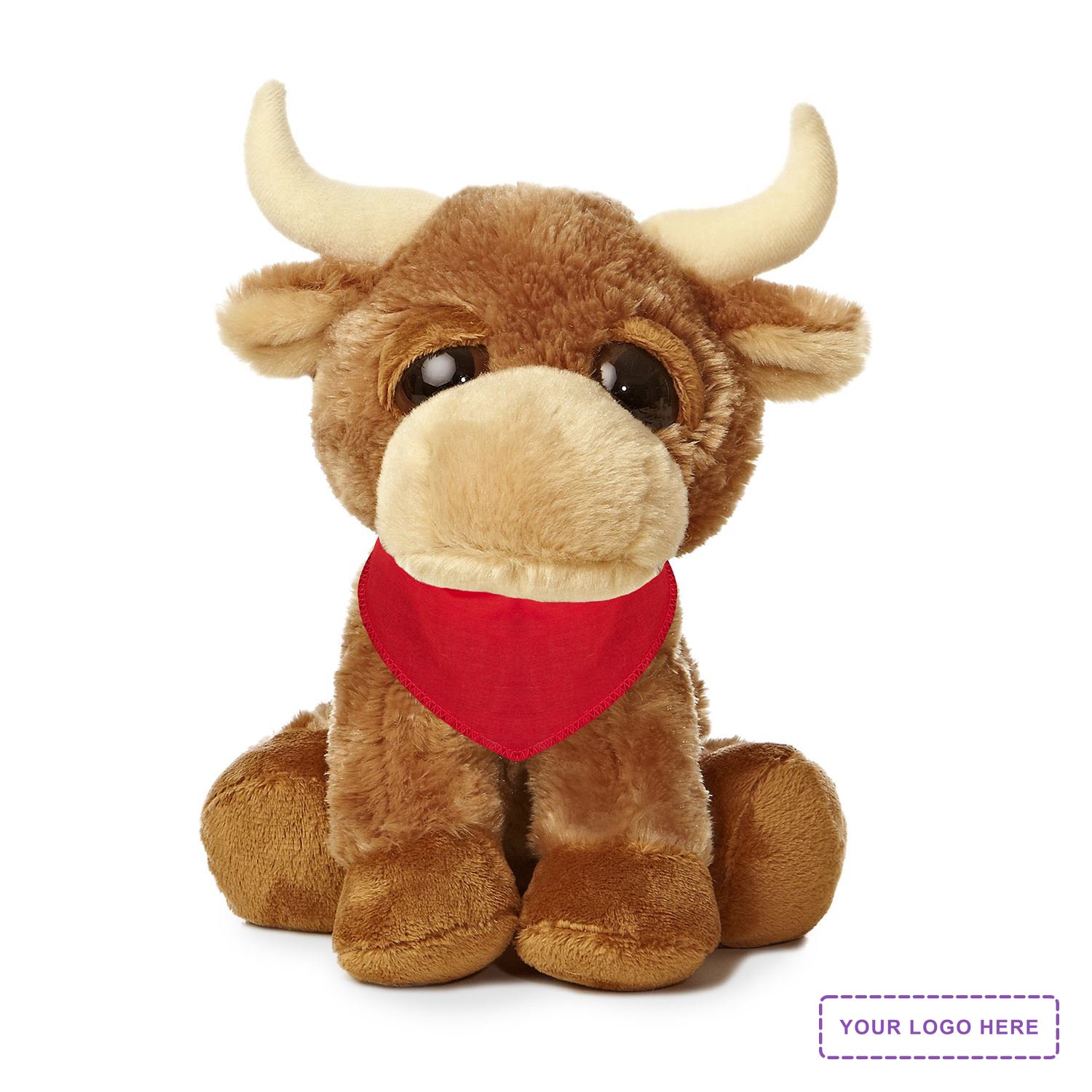 Aurora™ Dreamy Eyes - 8" to 10" Plush
