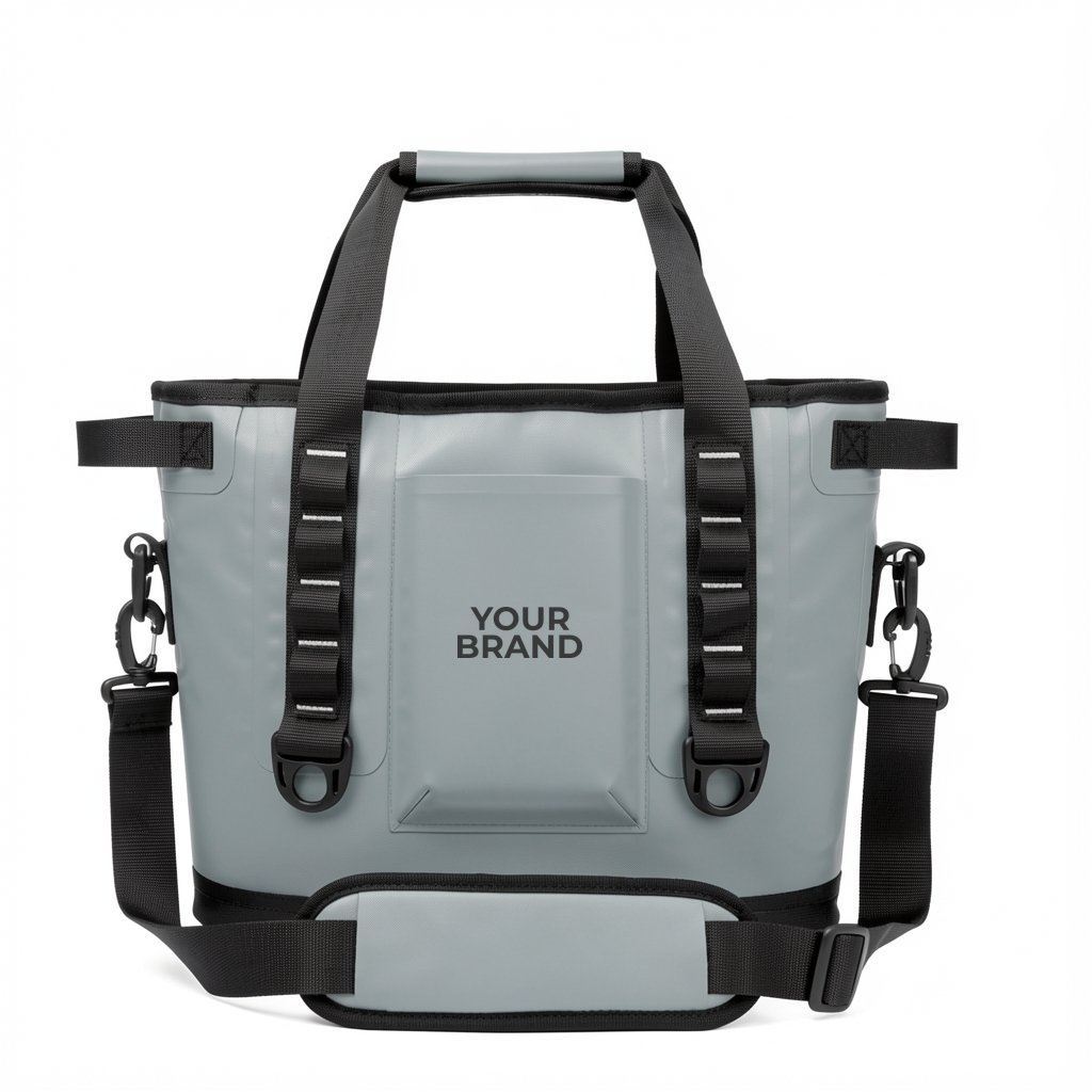 Cutter & Buck® 18 Can Cooler Tote Bag