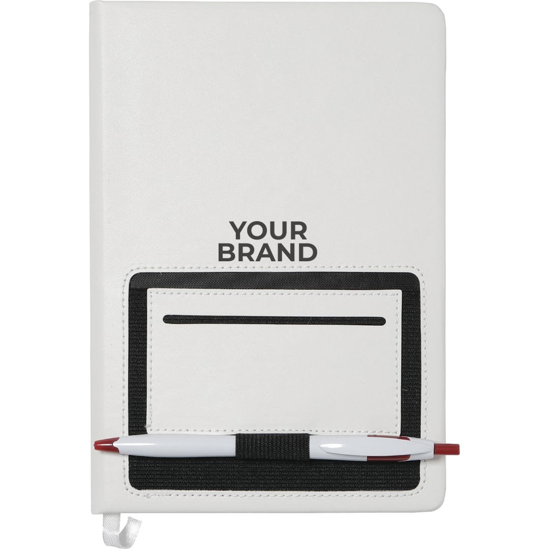 FSC® Mix 6" x 8" Moda Notebook