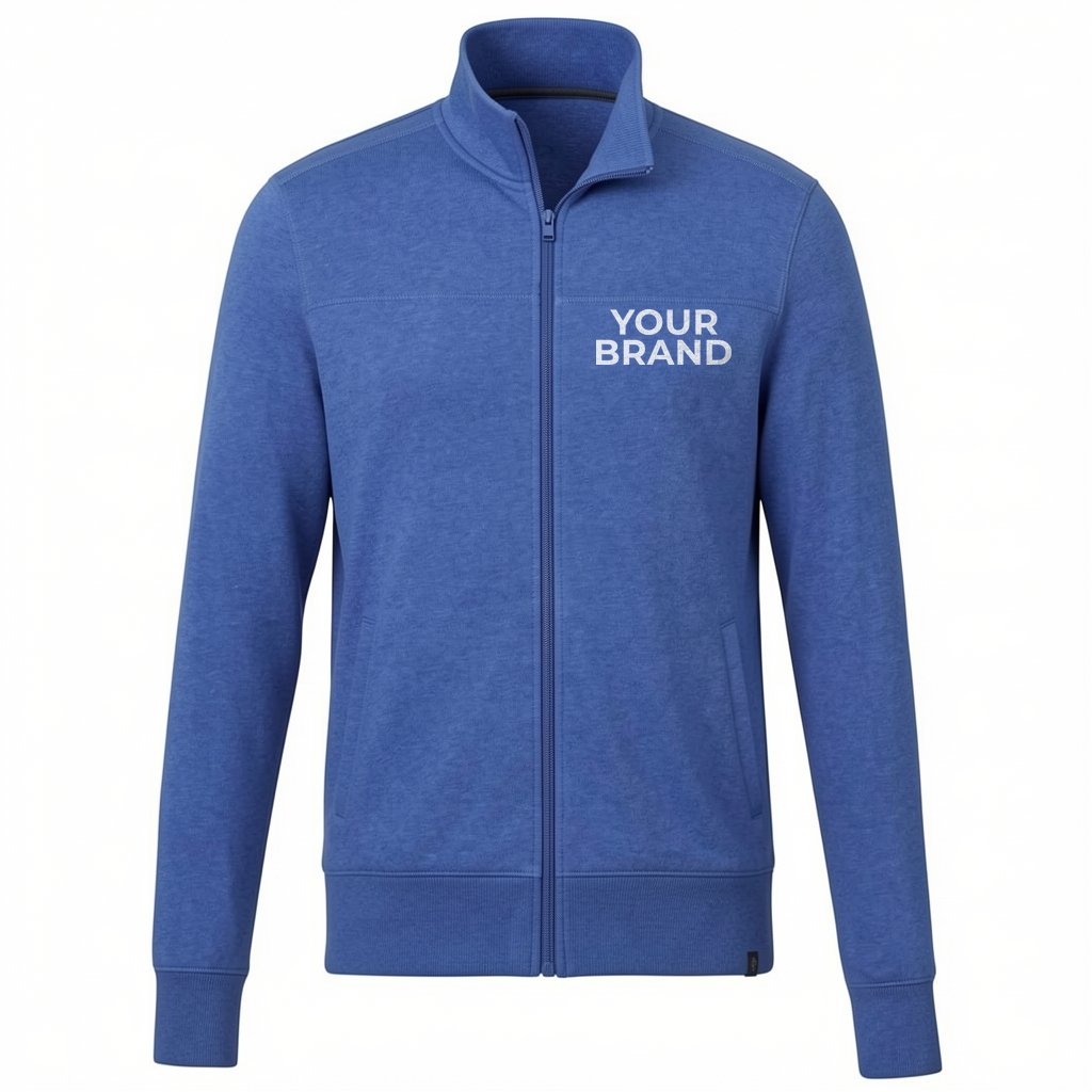 Men's ARGUS Eco Fleece Full Zip