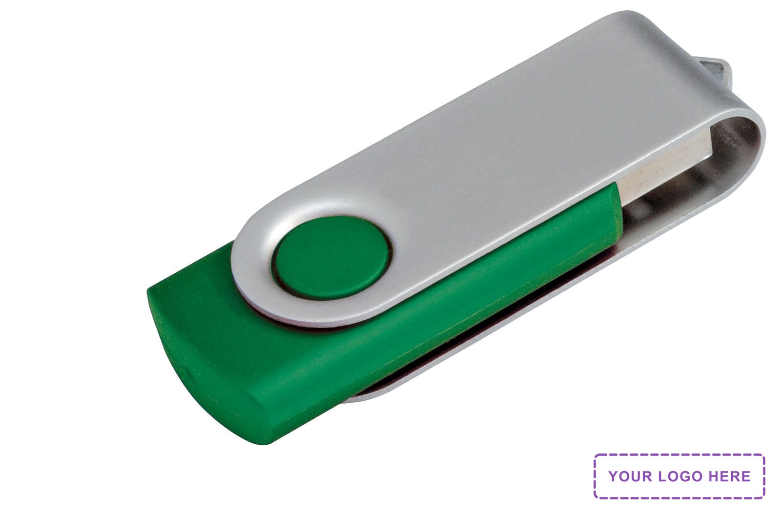 Universal Source® 1 GB Folding USB 2.0 Flash Drive