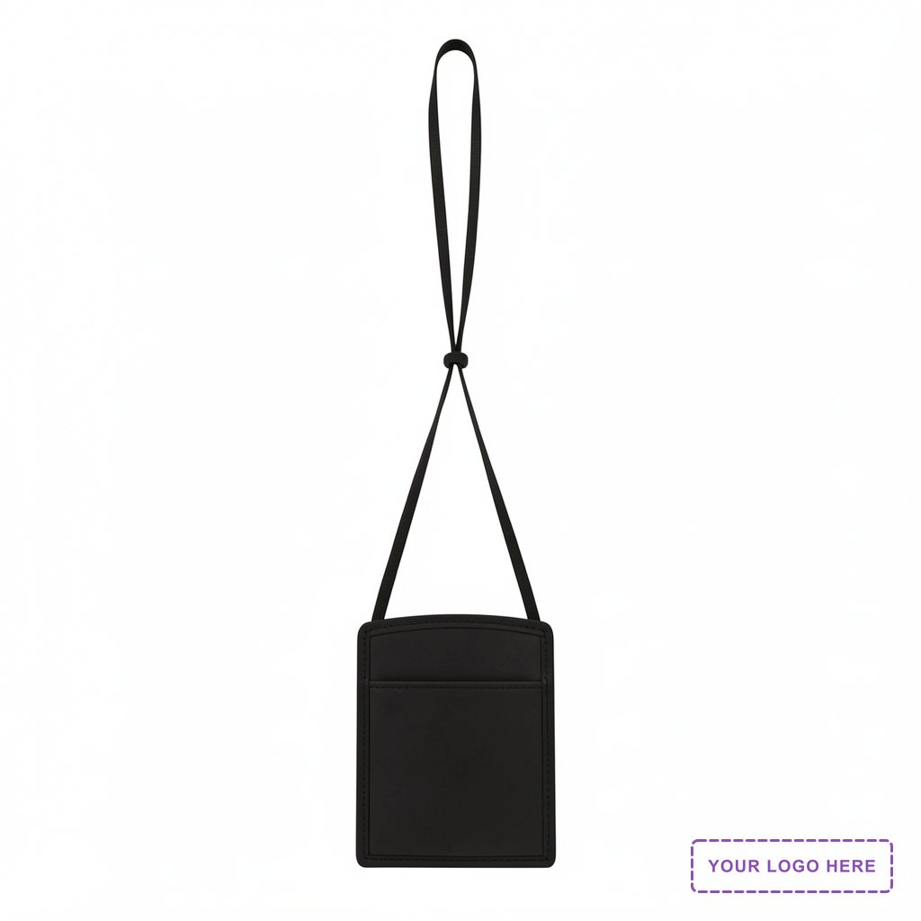 Javitz Crossbody Badge Holder Lanyard
