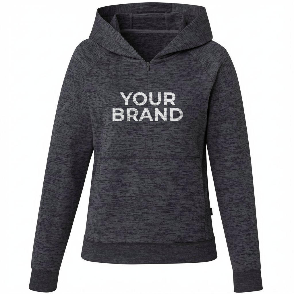 tentree Stretch Knit Quarter Zip - Women's