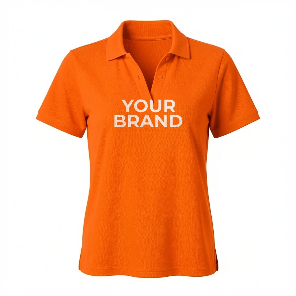 Women's Resolve CVC Performance Pique Polo - CE106W