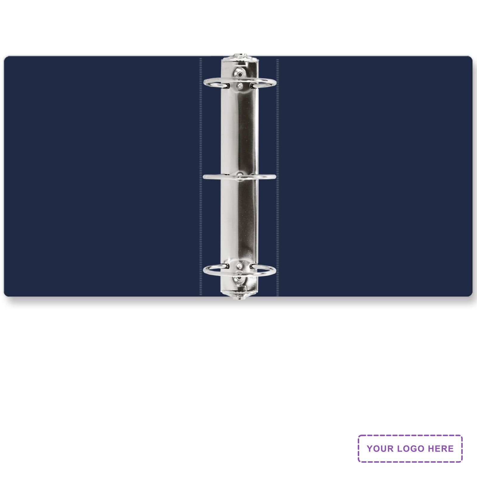 3" Express Round Ring Binder