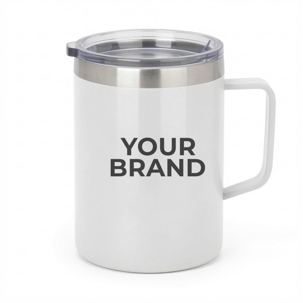 12 oz. Vacuum Insulated Coffee Mug