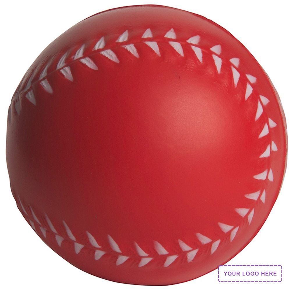 Baseball Stress Reliever