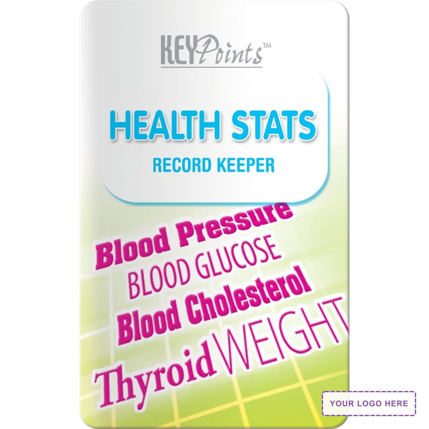 Key Points - Health Stats and Record Keeper