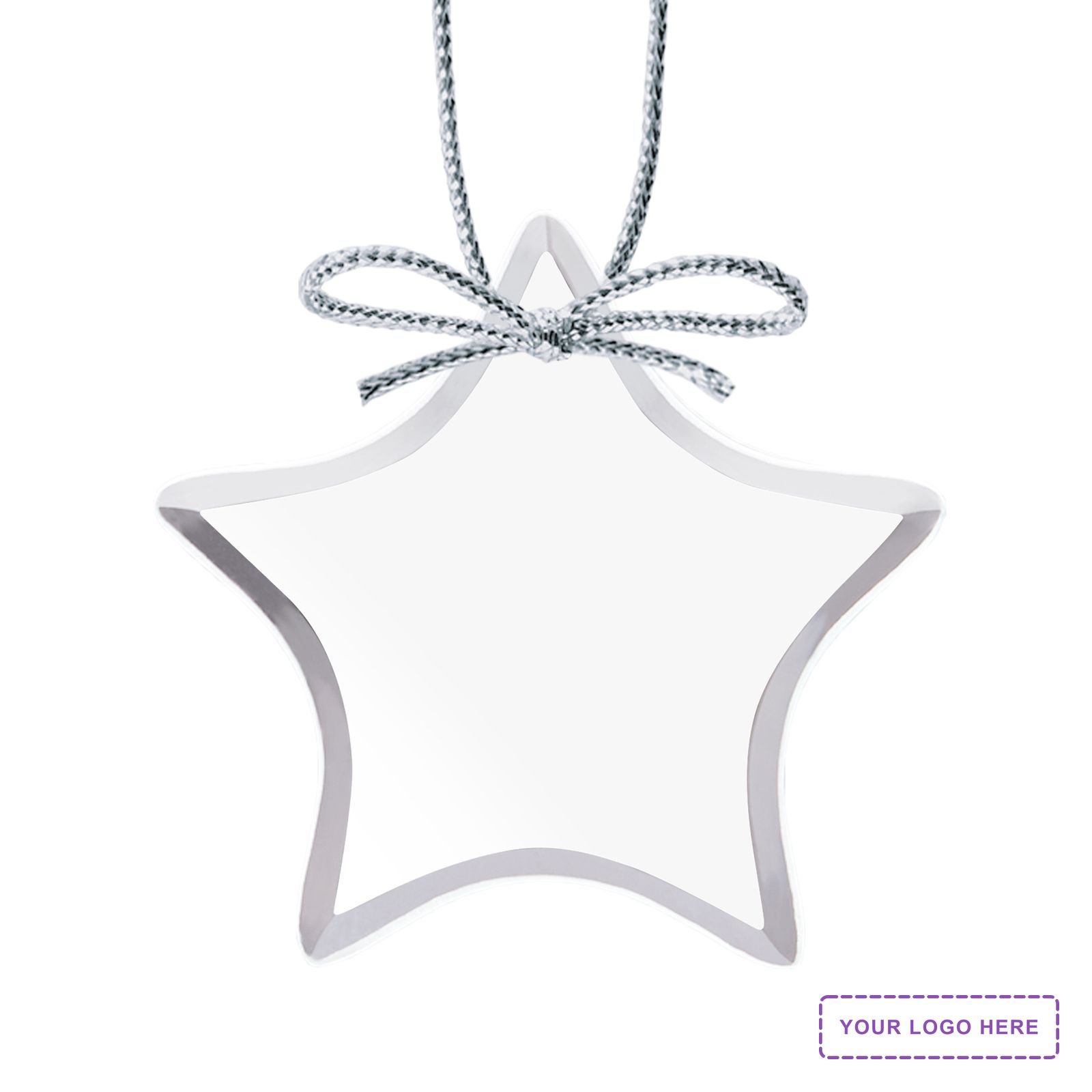 Starfire Ornament - Star VividPrint™